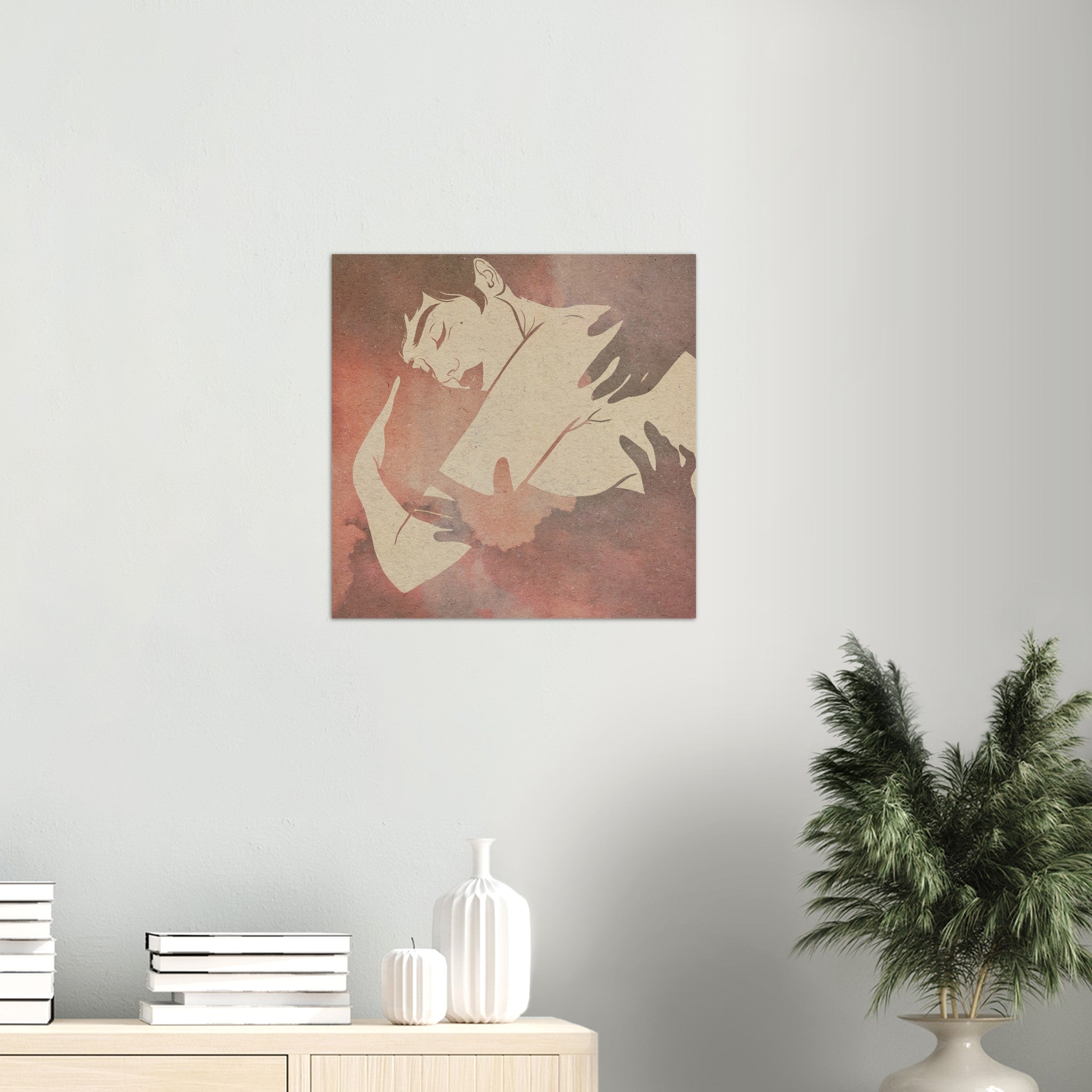 Soft- Museum-Quality Matte Paper Poster